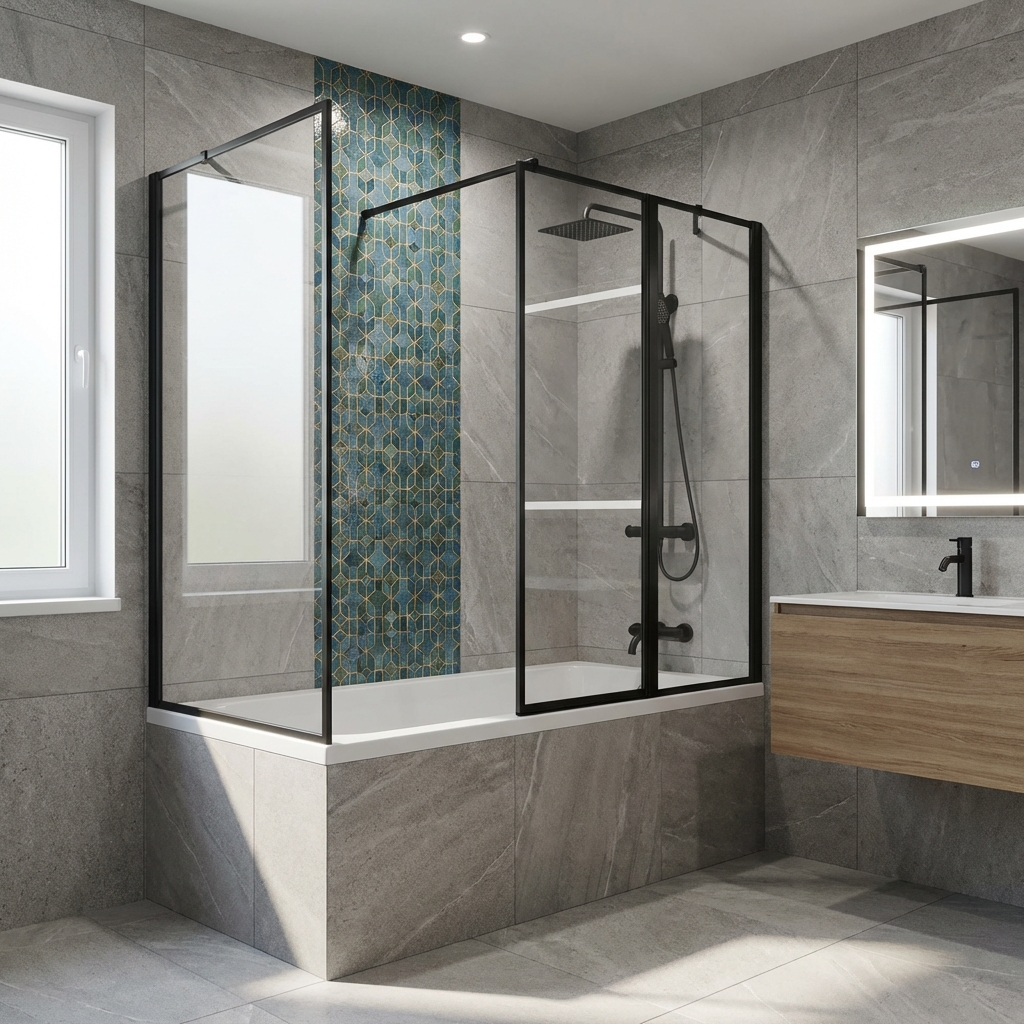 Walk-In Shower