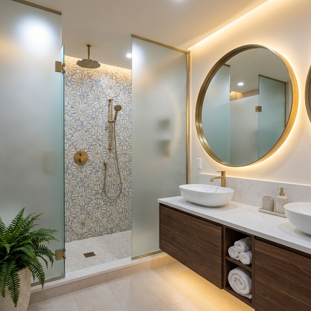 Complete Bathroom Remodel